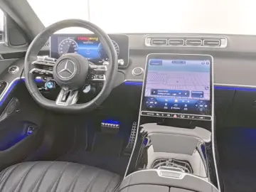 S 63 E AMG Per. Long / Exclusive / Burmester