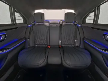 S 63 E AMG Per. Long / Exclusive / Burmester