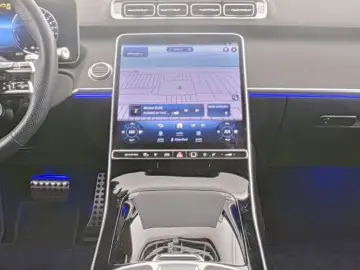 S 63 E AMG Per. Long / Exclusive / Burmester