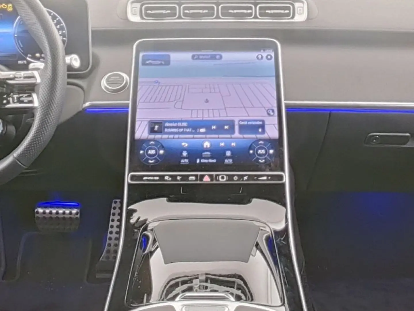 S 63 E AMG Per. Long / Exclusive / Burmester