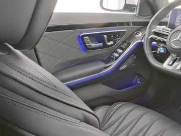 S 63 E AMG Per. Long / Exclusive / Burmester