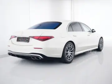 S 63 E AMG Per. Long / Exclusive / Burmester