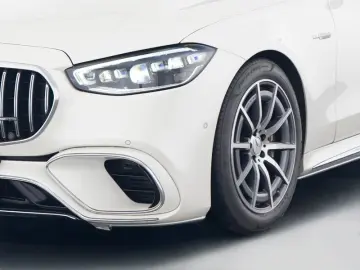 S 63 E AMG Per. Long / Exclusive / Burmester