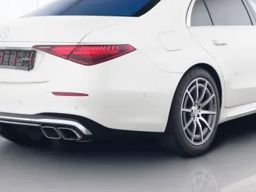 S 63 E AMG Per. Long / Exclusive / Burmester