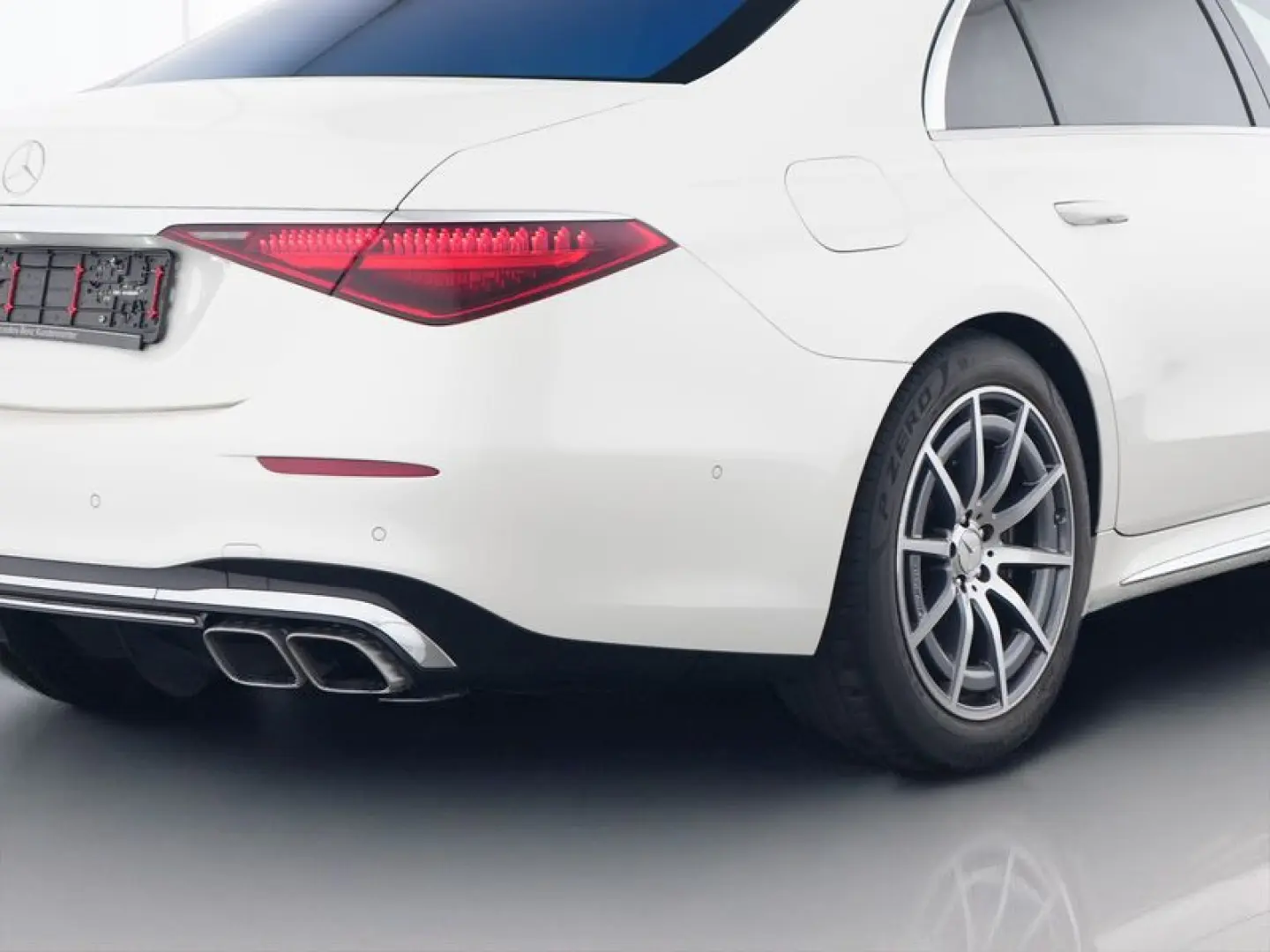 S 63 E AMG Per. Long / Exclusive / Burmester