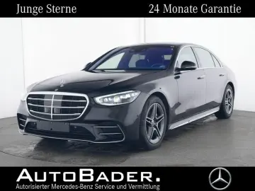 S 450 4M L AMG DigiL PSD HALenk FondEnt NP183T€