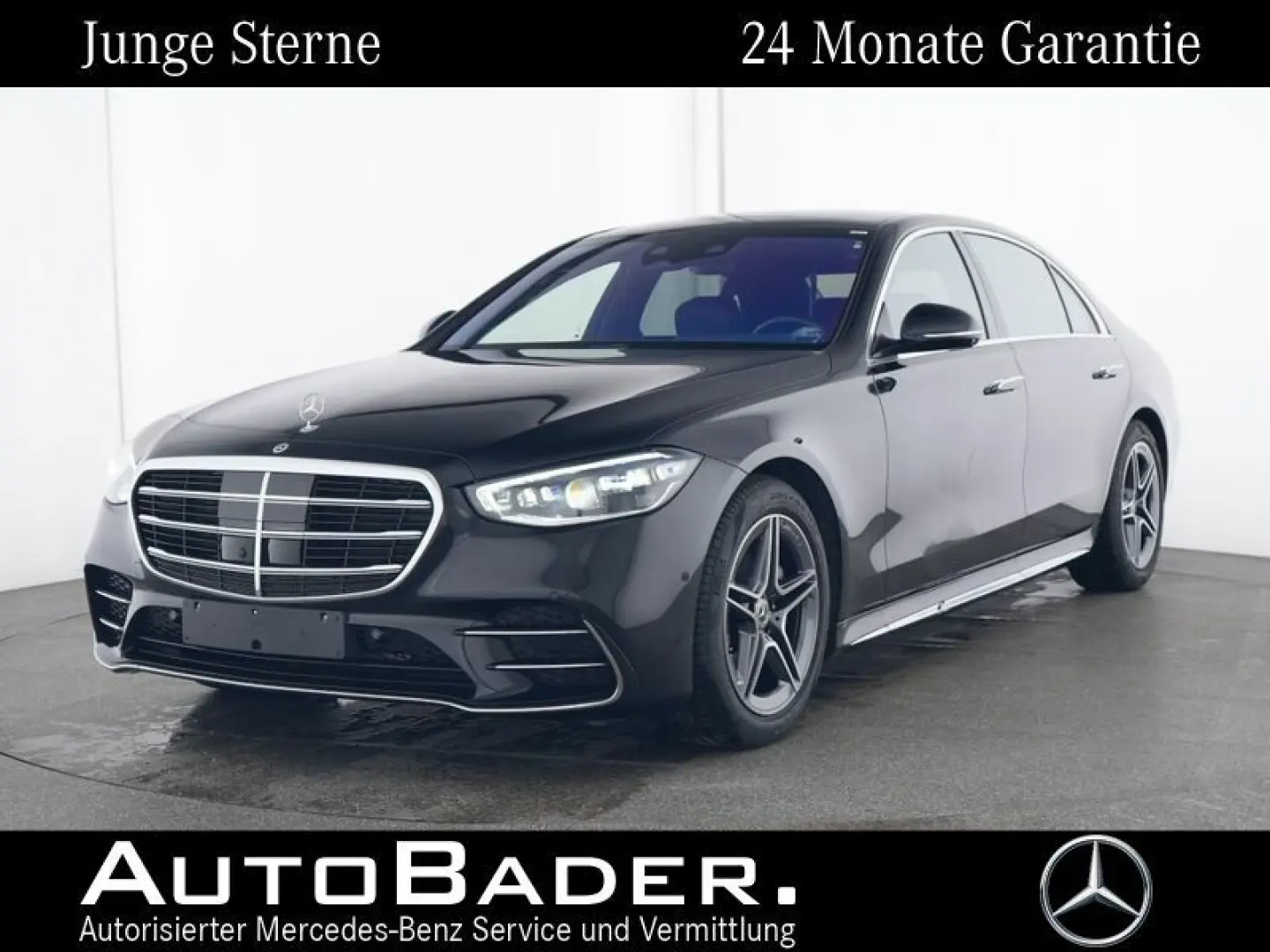 S 450 4M L AMG DigiL PSD HALenk FondEnt NP183T€