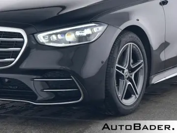 S 450 4M L AMG DigiL PSD HALenk FondEnt NP183T€