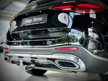 Mercedes-Benz GLC 200 4M AMG+Pano+AHK+Kamera