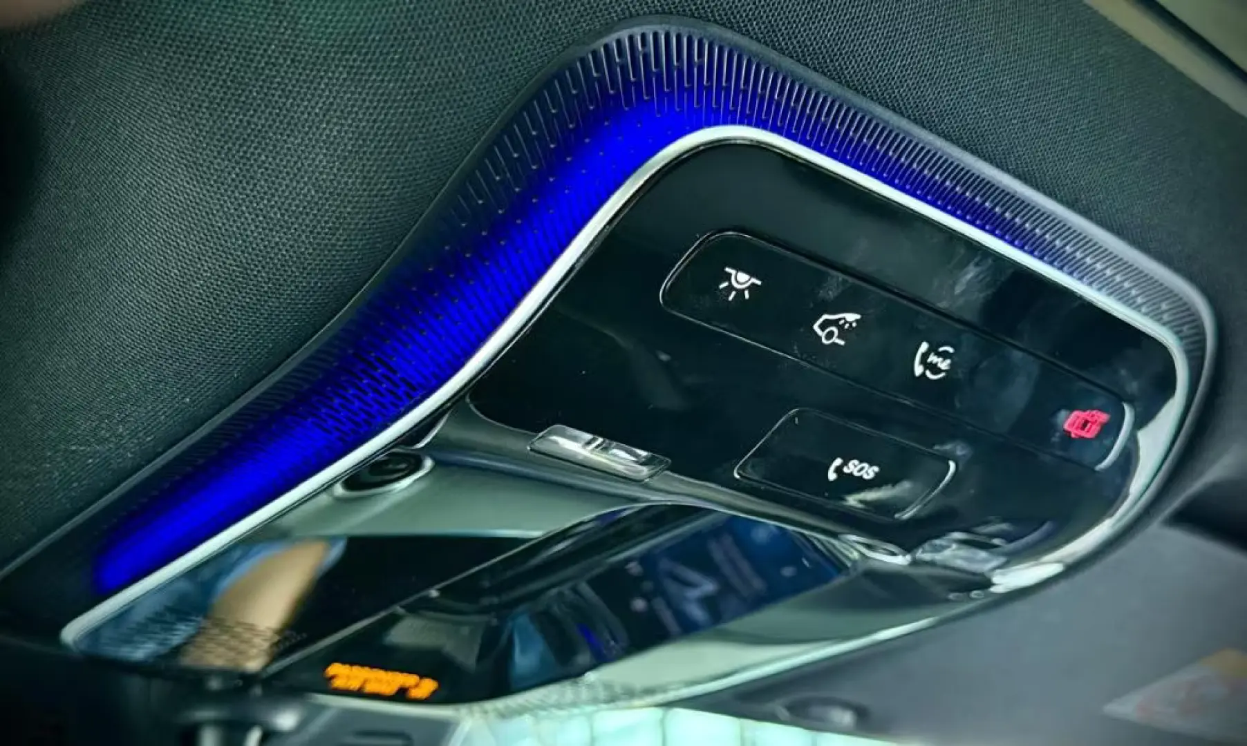 Mercedes-Benz GLC 200 4M AMG+Pano+AHK+Kamera