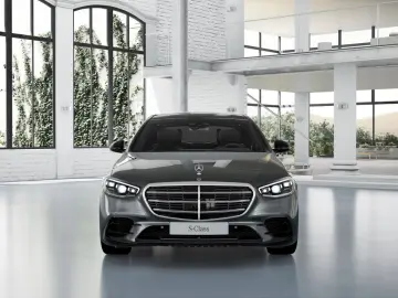 S 580e 4M LANG AMG Manufaktur PANO*Chauffeur*AR