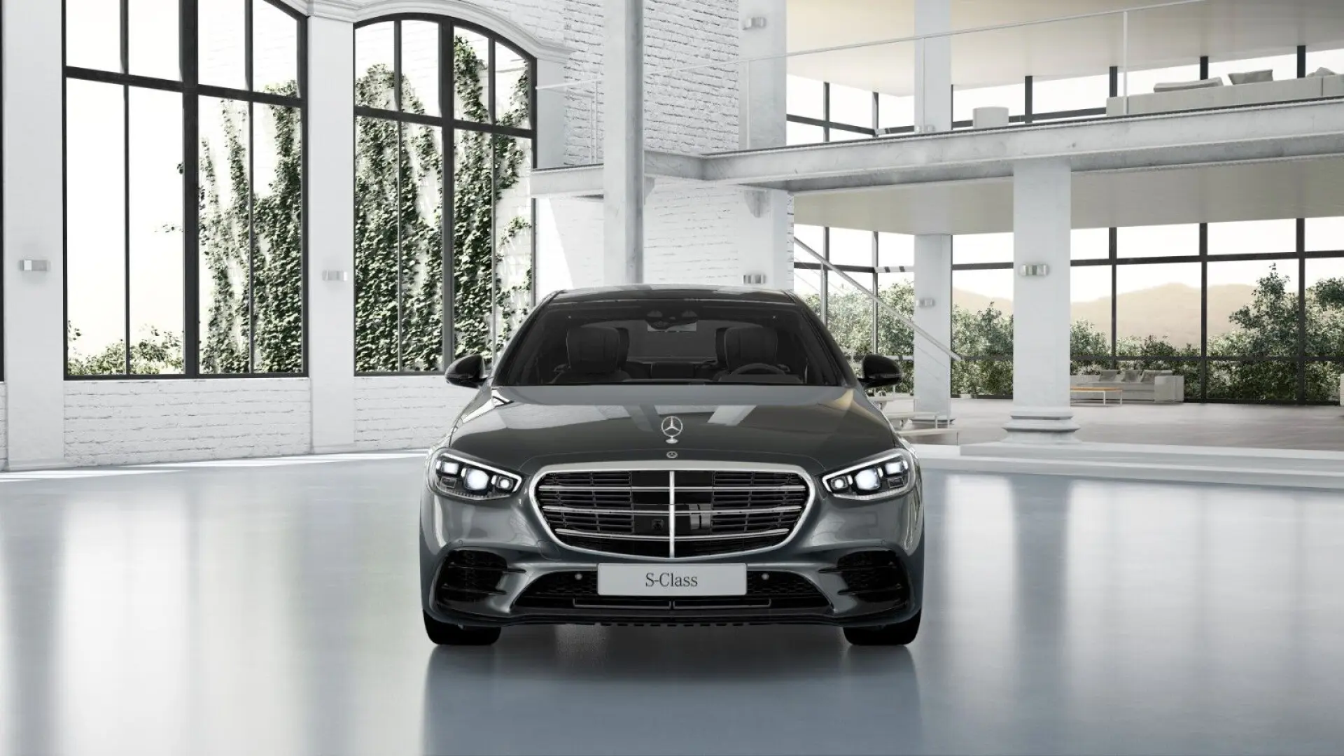 S 580e 4M LANG AMG Manufaktur PANO*Chauffeur*AR