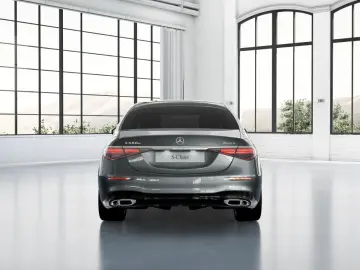 S 580e 4M LANG AMG Manufaktur PANO*Chauffeur*AR