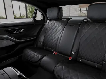 S 580e 4M LANG AMG Manufaktur PANO*Chauffeur*AR