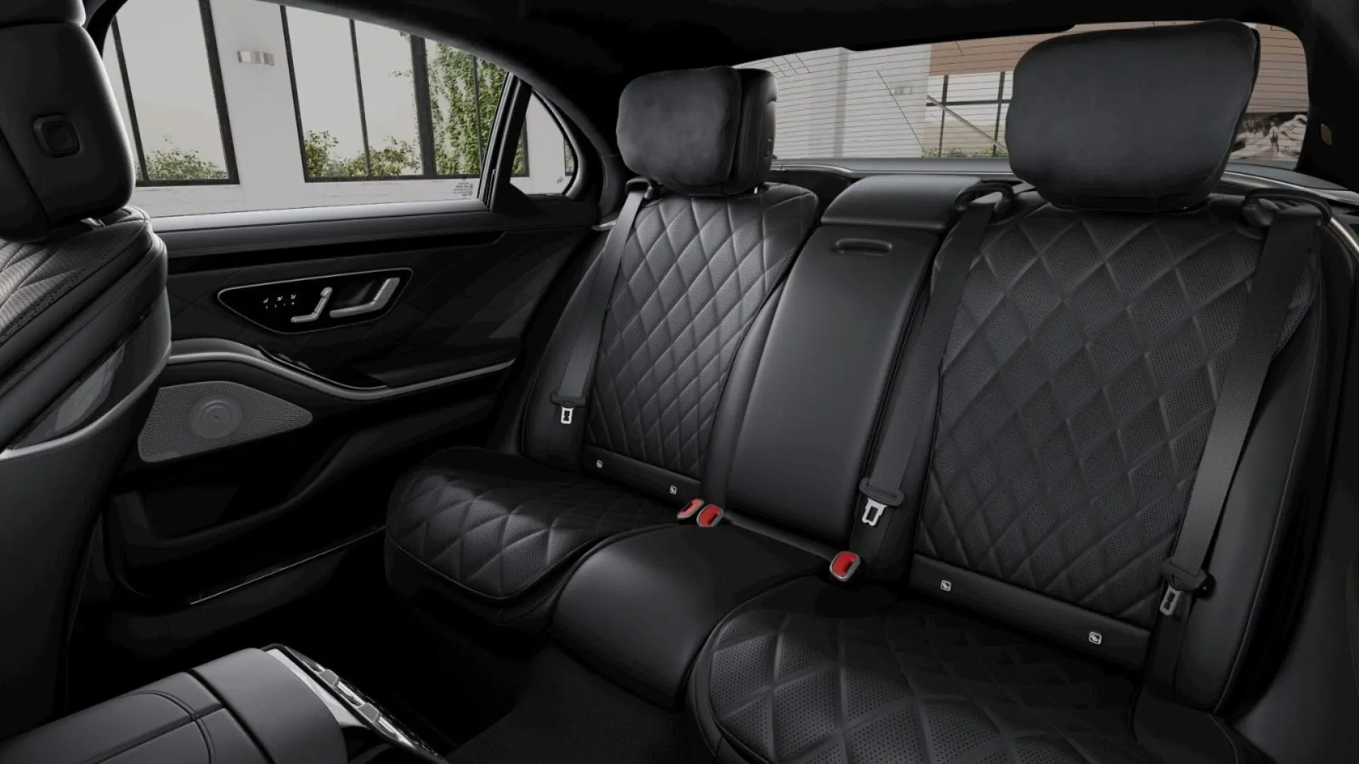 S 580e 4M LANG AMG Manufaktur PANO*Chauffeur*AR