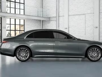 S 580e 4M LANG AMG Manufaktur PANO*Chauffeur*AR