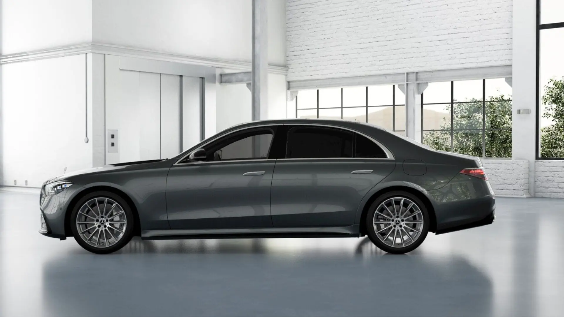 S 580e 4M LANG AMG Manufaktur PANO*Chauffeur*AR