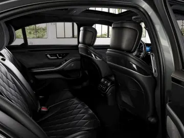 S 580e 4M LANG AMG Manufaktur PANO*Chauffeur*AR
