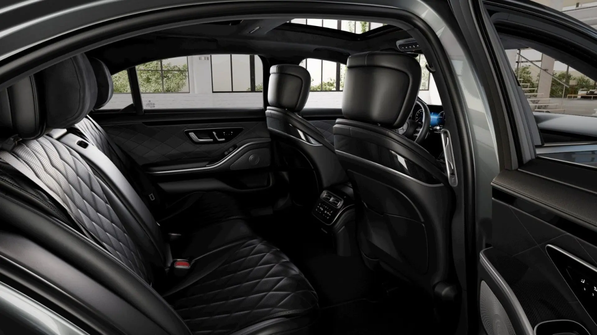 S 580e 4M LANG AMG Manufaktur PANO*Chauffeur*AR