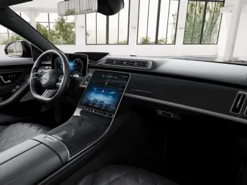 S 580e 4M LANG AMG Manufaktur PANO*Chauffeur*AR