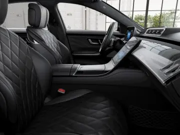 S 580e 4M LANG AMG Manufaktur PANO*Chauffeur*AR