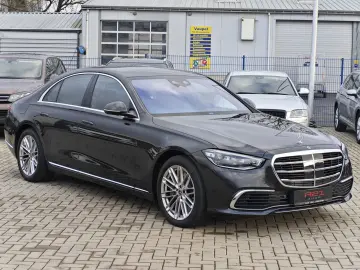 S S 580 4M Hinterachslenkung|Digital Light|ACC
