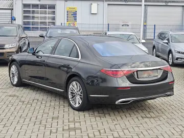S S 580 4M Hinterachslenkung|Digital Light|ACC