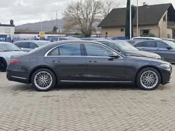 S S 580 4M Hinterachslenkung|Digital Light|ACC