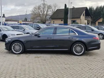 S S 580 4M Hinterachslenkung|Digital Light|ACC
