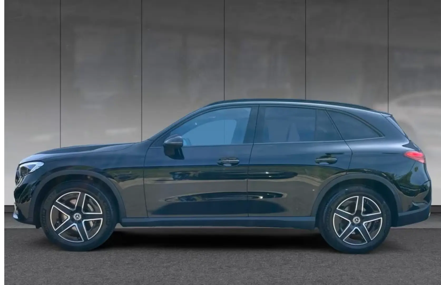 Mercedes-Benz GLC 220 d 4M AMG/Noapte/Avansat/