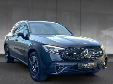 Mercedes-Benz GLC 220 d 4M AMG Noapte Avansat