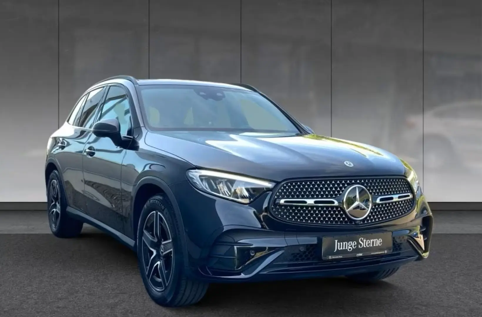 Mercedes-Benz GLC 220 d 4M AMG/Noapte/Avansat/