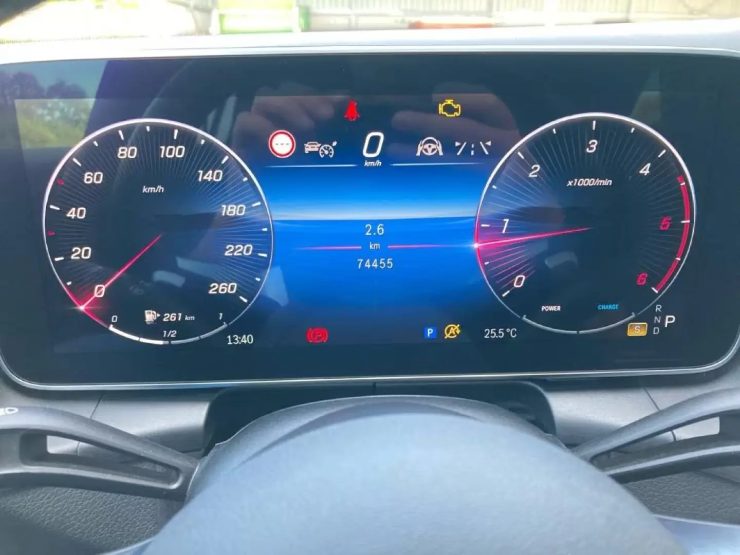 Mercedes-Benz GLC 220 d 4M AMG/Noapte/Avansat/