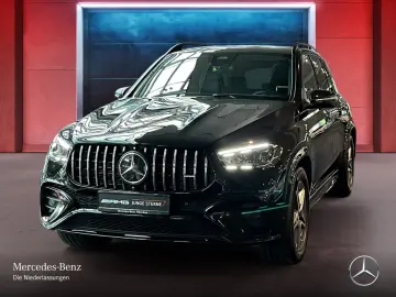 GLE 53 AMG 4M+ Advanced+/Pano/Distroni/Night/AHK