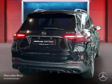 GLE 53 AMG 4M+ Advanced+/Pano/Distroni/Night/AHK