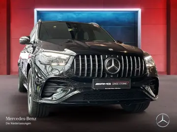 GLE 53 AMG 4M+ Advanced+/Pano/Distroni/Night/AHK