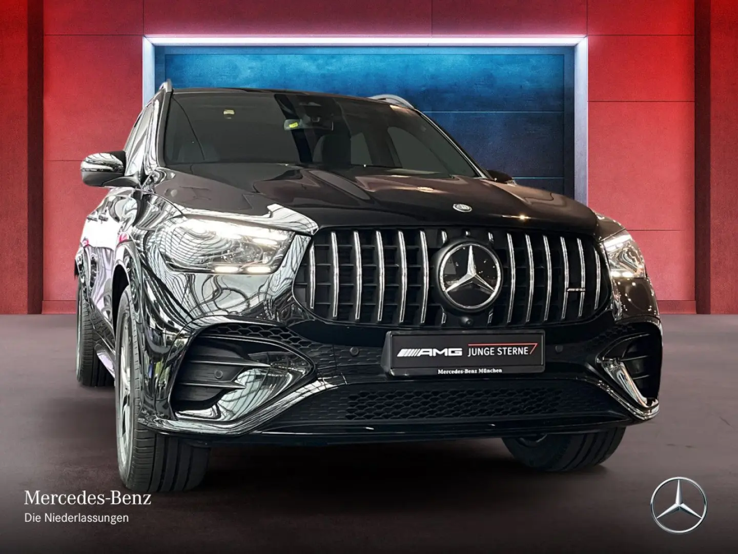 GLE 53 AMG 4M+ Advanced+/Pano/Distroni/Night/AHK