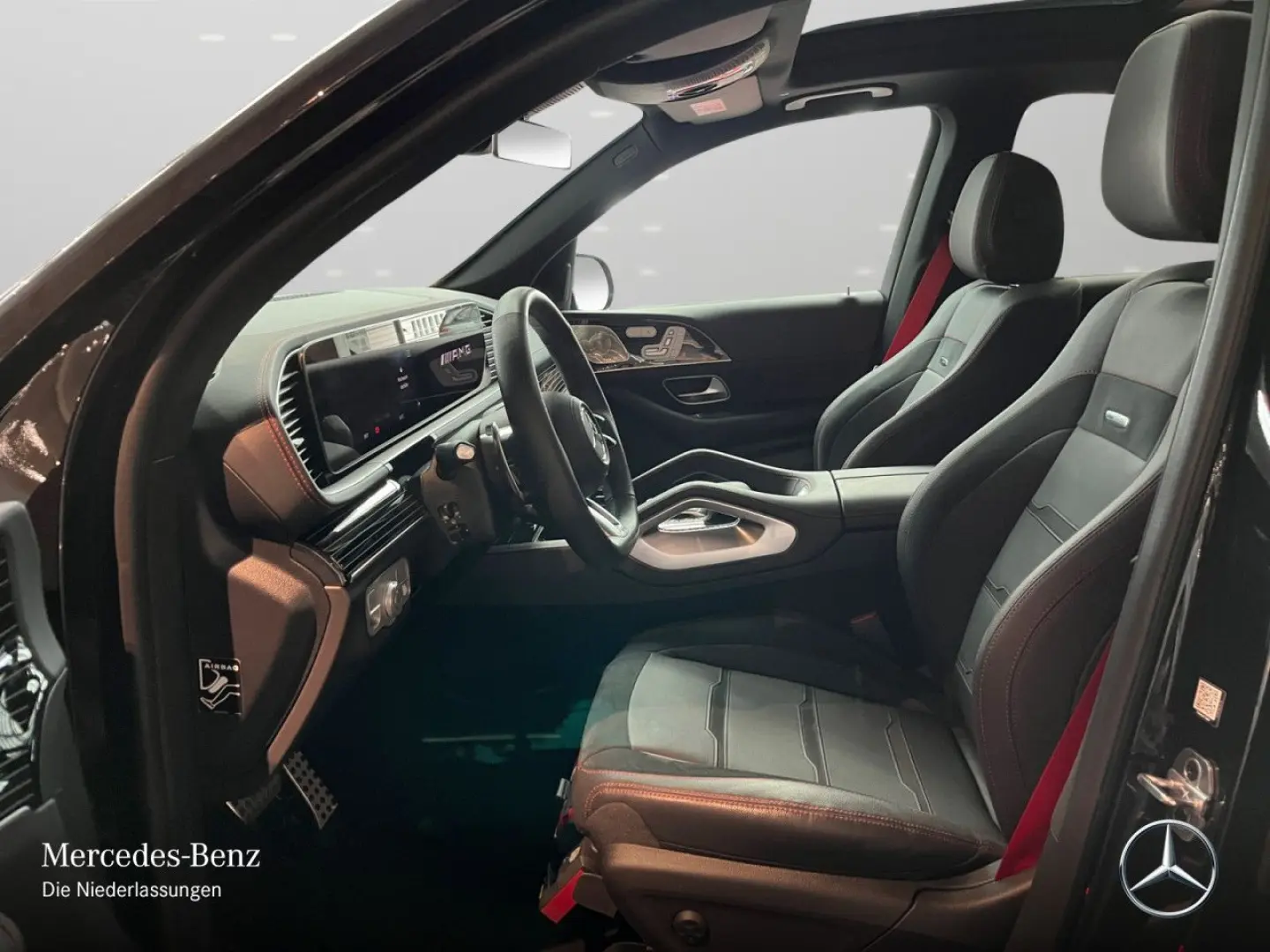 GLE 53 AMG 4M+ Advanced+/Pano/Distroni/Night/AHK