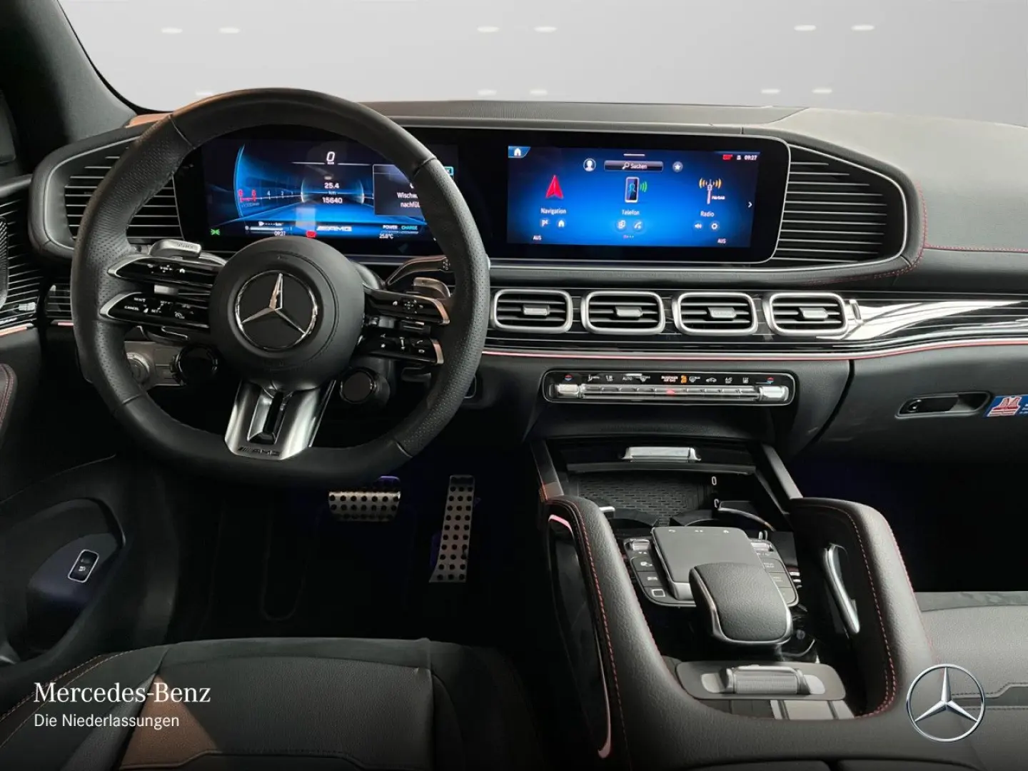 GLE 53 AMG 4M+ Advanced+/Pano/Distroni/Night/AHK