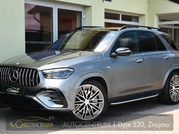 GLE 53 AMG 4Matic  4 Jahre Garantie