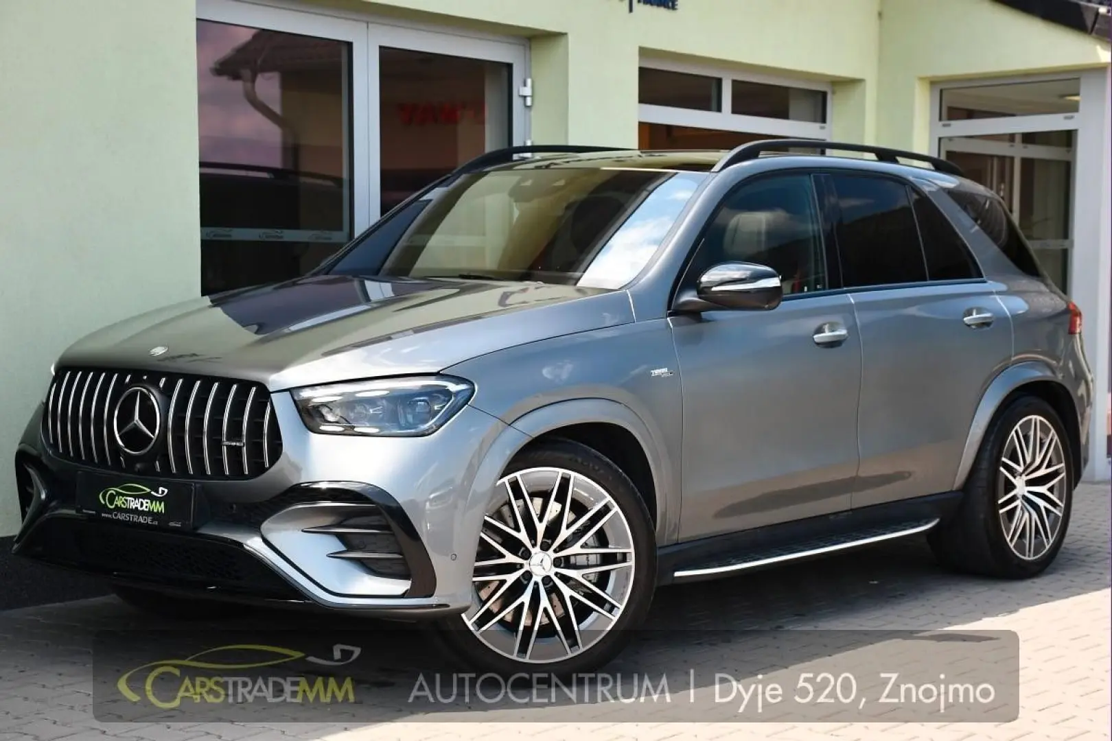 GLE 53 AMG 4Matic+ 4 Jahre Garantie