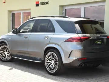 GLE 53 AMG 4Matic+ 4 Jahre Garantie