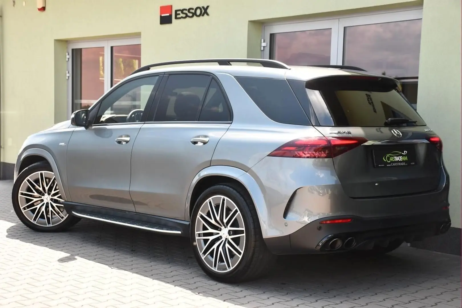 GLE 53 AMG 4Matic+ 4 Jahre Garantie