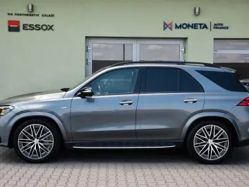 GLE 53 AMG 4Matic+ 4 Jahre Garantie