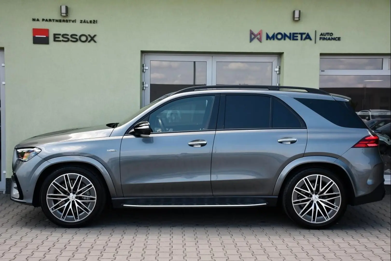 GLE 53 AMG 4Matic+ 4 Jahre Garantie
