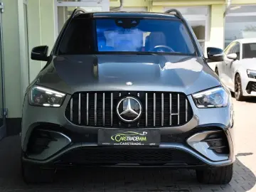 GLE 53 AMG 4Matic+ 4 Jahre Garantie
