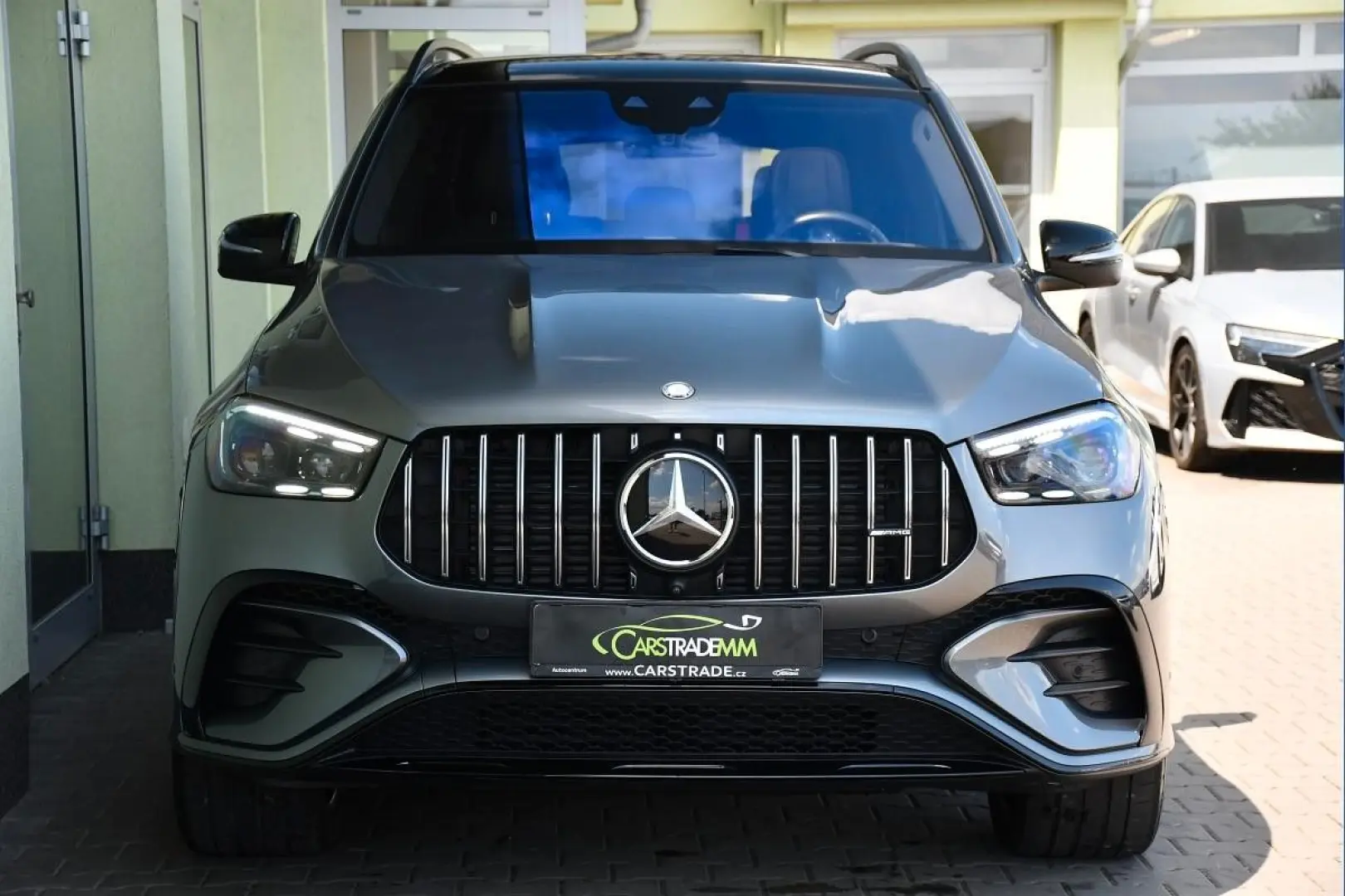 GLE 53 AMG 4Matic+ 4 Jahre Garantie