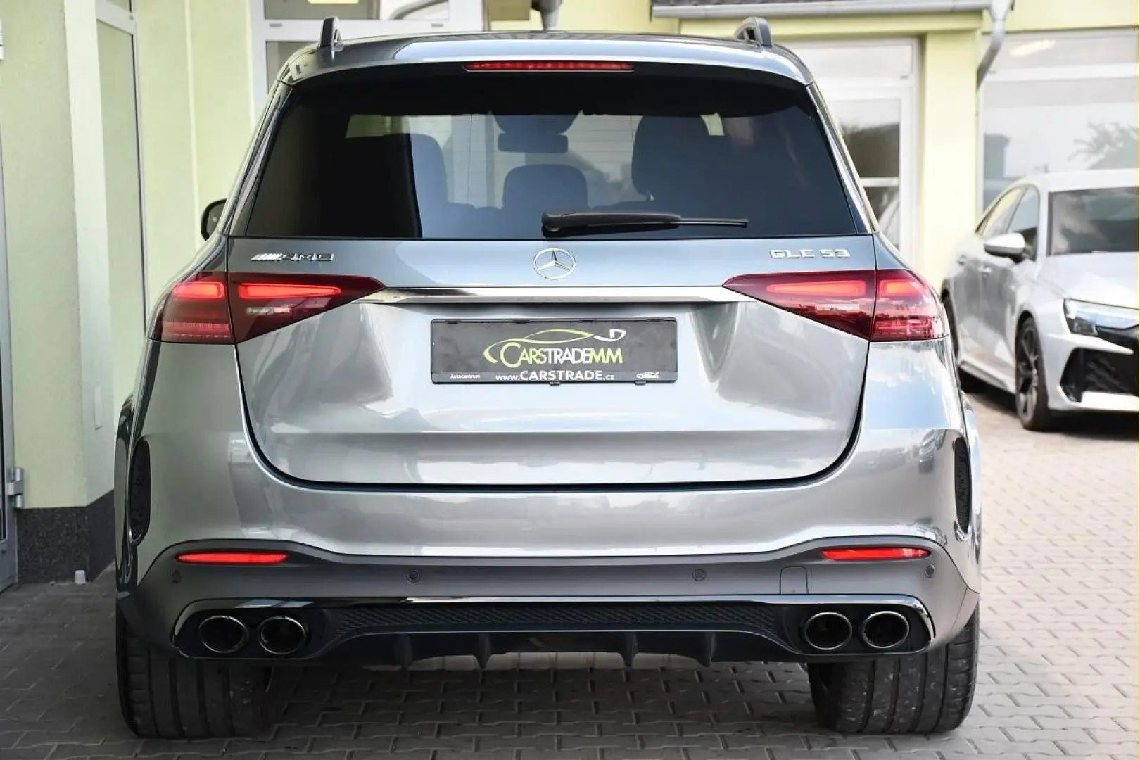 GLE 53 AMG 4Matic+ 4 Jahre Garantie