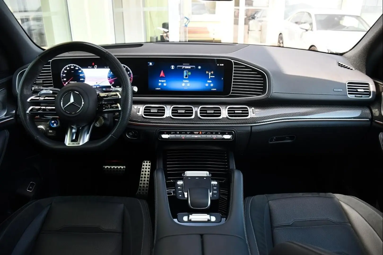 GLE 53 AMG 4Matic+ 4 Jahre Garantie