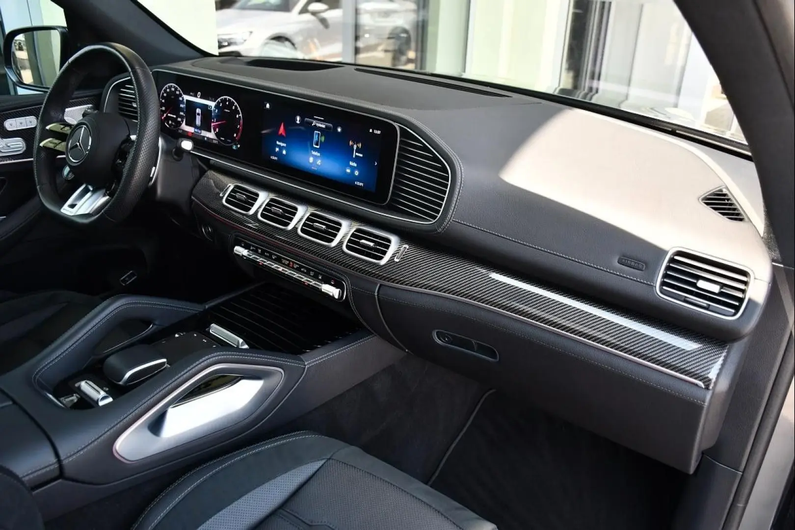 GLE 53 AMG 4Matic+ 4 Jahre Garantie